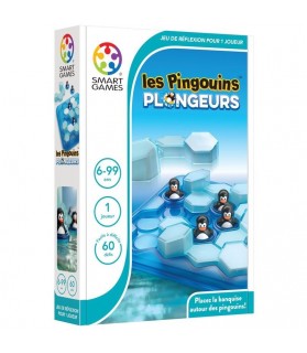Les Pingouins Plongeurs - Smart Game