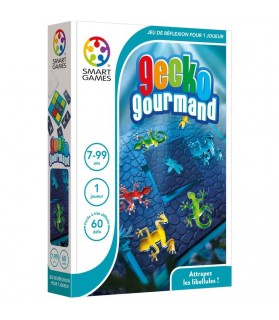 Gecko Gourmand