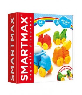 Smart Max : Mes premiers véhicules