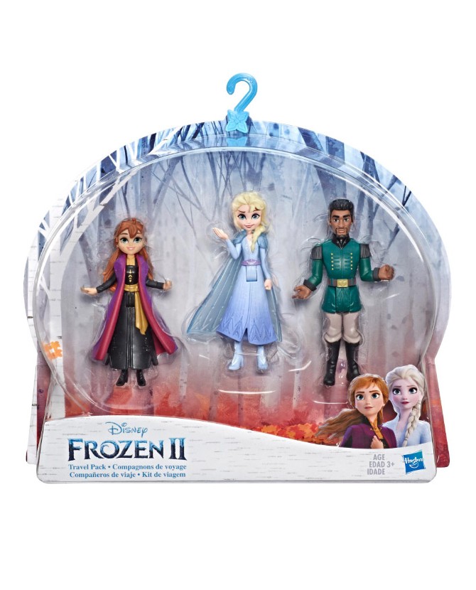 Les personnages Frozen Enfant! - Page 2