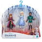Reine Des Neiges 2 : 3 Personnages