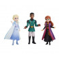 Reine Des Neiges 2 : 3 Personnages