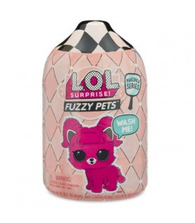 LOL FUSSY PETS