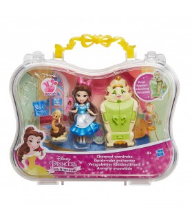 Valisette Poupée Disney