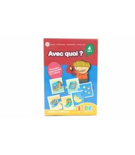 Jeux Avec quoi ? - JADE