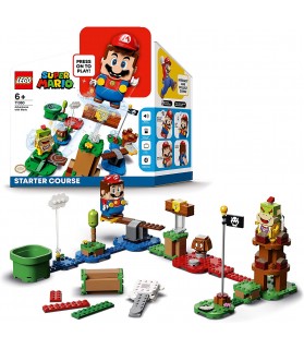 LEGO Pack de démarrage Aventures Super Mario - 71360