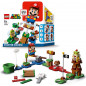 LEGO Pack de démarrage Aventures Super Mario - 71360