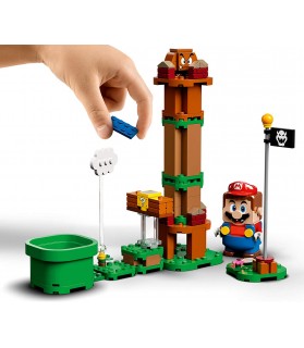 LEGO Pack de démarrage Aventures Super Mario - 71360