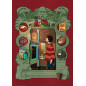 -50% ! Harry Potter chez la Famille Weasley - Puzzle 1000 pièces