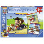 Lot de 3 Puzzles - Pat Patrouille - 49 Pièces - Ravensburger - 9369