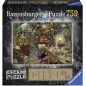 Cuisine de Sorcière - Ravensburger Puzzle 759 pièces - Escape Puzzle