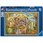 Famille Disney - Puzzle 500 p