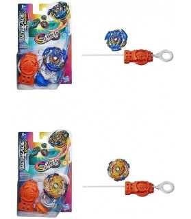 Beyblade Burst Rise - Starter Pack Hypersphere Lanceur et Toupie Wizard Fafnir F5