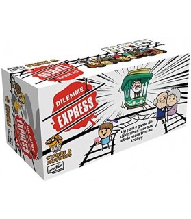 Dilemme Express - Abysse Corp