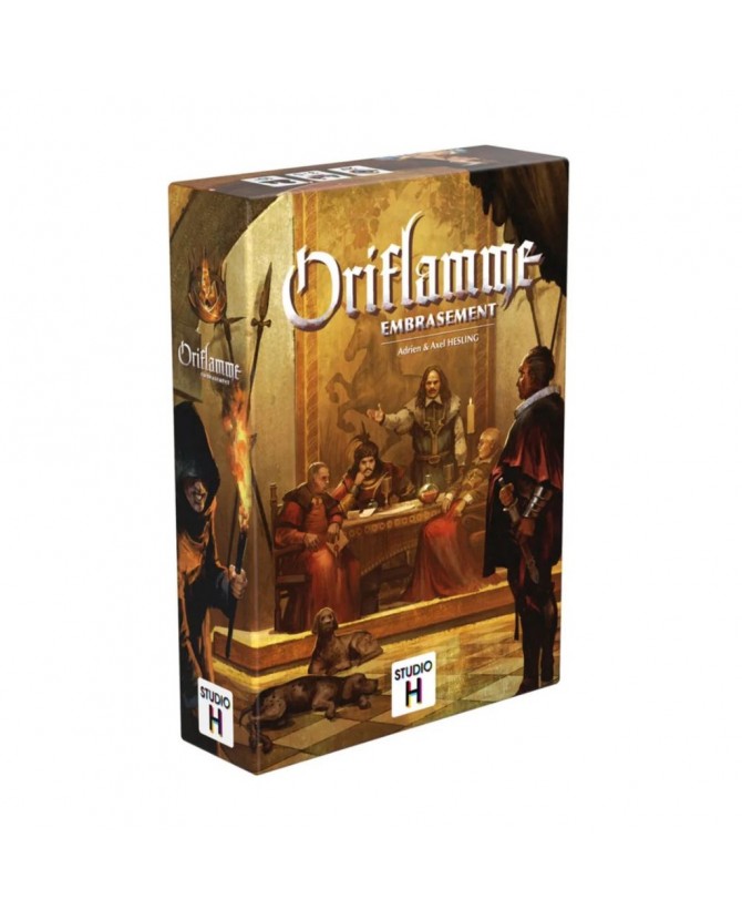 Oriflamme - Embrasement Oriflamme - Embrasement