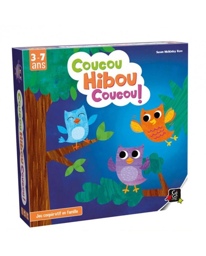 Coucou Hibou Coucou