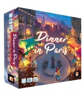 Dinner in Paris