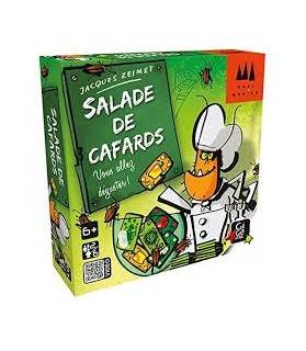 Salade de cafards - GIGAMIC