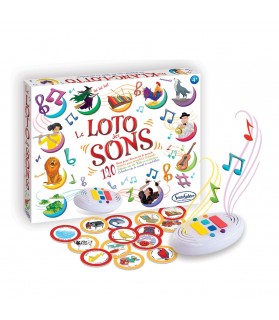 le loto des sons