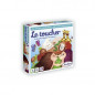 Jeu sensoriel le toucher
