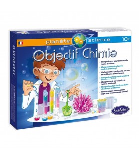 Objectif Chimie