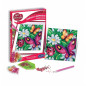 Canevas a diamanter papillons