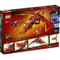 Le superjet de Kai Ninjago LEGO