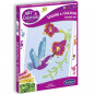 sequins et couleurs colibri