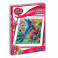 Canevas a diamanter colibri