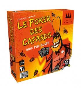 Le Poker Des Cafards - GIGAMIC