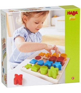 Jeu de Classement Mix'Formes - HABA - 300553