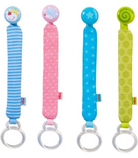 Attache Tétine HABA en tissu