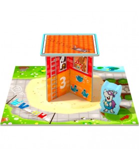-40% ! RHINO HERO JUNIOR - HABA
