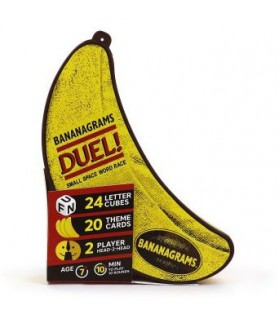 Bananagrams Duel