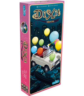 Dixit  10  Mirrors (Ext)