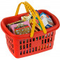 Panier à provisions garni - Klein - 9693 - Jeu d'imitation