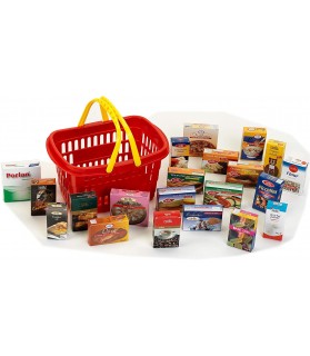 Panier à provisions garni - Klein - 9693 - Jeu d'imitation