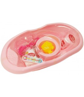 Baignoire Princess Coralie avec accessoires Klein 1647