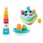 SMOBY Cotoons Coffret 1er Age 3 pieces