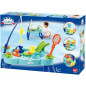 Table de pêche aux canards – Jouets Ecoiffier -4610 - Jeu de plein air pour enfants – Dès 18 mois – Fabriquée en France Table de pêche aux canards – Jouets Ecoiffier -4610 - Jeu de plein air pour enfants – Dès 18 mois – Fabriquée en France
