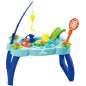 Table de pêche aux canards – Jouets Ecoiffier -4610 - Jeu de plein air pour enfants – Dès 18 mois – Fabriquée en France Table de pêche aux canards – Jouets Ecoiffier -4610 - Jeu de plein air pour enfants – Dès 18 mois – Fabriquée en France