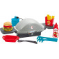-50% ! Barbecue burger - Ecoiffier - dès 18 mois - 4665 -50% ! Barbecue burger - Ecoiffier - dès 18 mois - 4665