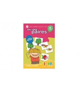 Jeux de Paires
