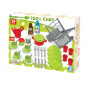 Accessoires de dînette 100 % Chef – 39 pièces – Jouets Ecoiffier – 2619 -  Dès 18 mois – Fabriqués en France