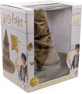 Choixpeau Magique d'Harry Potter - Dujardin Jouets