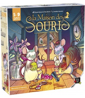 La Maison des Souris - GIGAMIC - GKMA