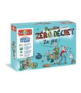 La Famille (presque) Zéro Déchets Ze Jeu - Bioviva