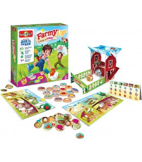 -50% ! Farmy Up - La Ferme En Folie ! - 282437 - Bioviva
