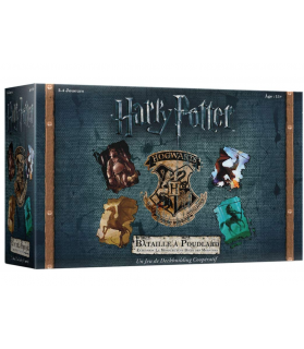 Harry Potter : Bataille à Poudlard - Extension la Monstrueuse Boite des Monstres - Asmodée