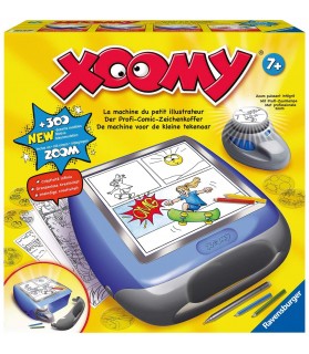 Xoomy Maxi New Illustrations Loisir